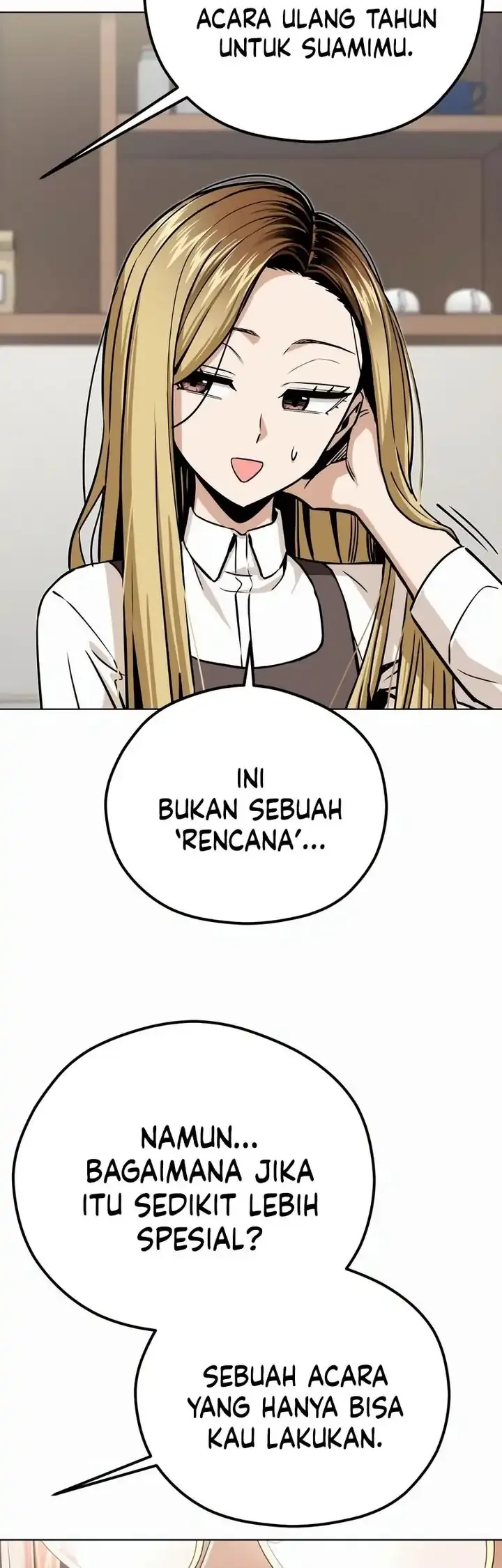 Halaman 12 — Maybe Meant to Be Chapter 101
