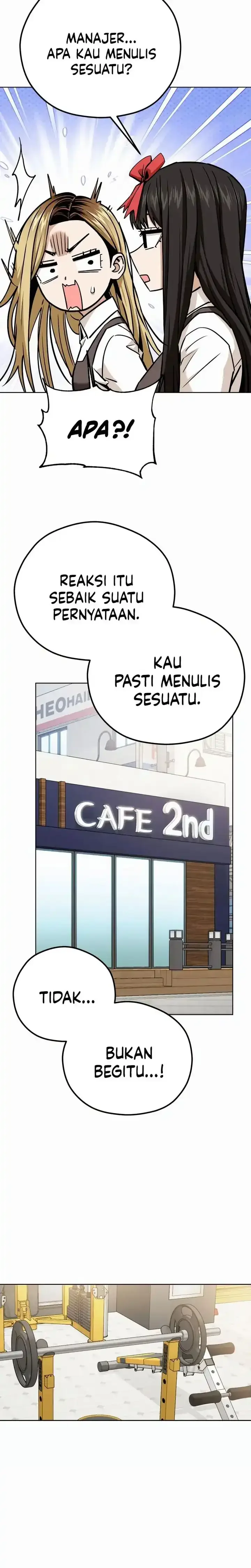 Halaman 15 — Maybe Meant to Be Chapter 101