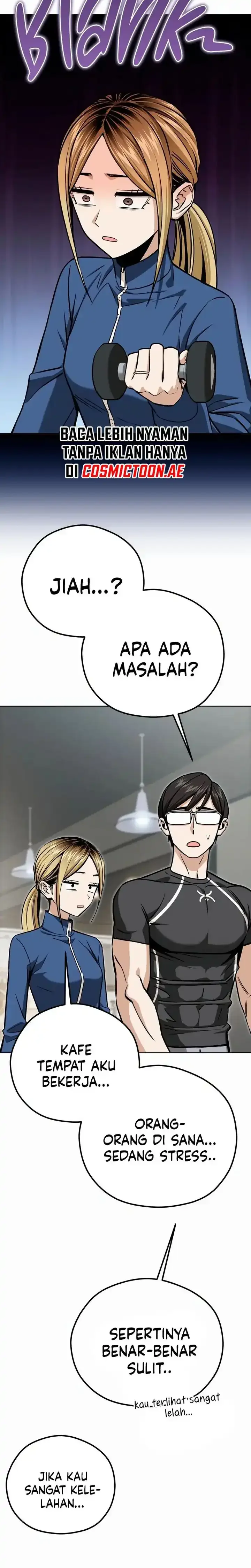 Halaman 17 — Maybe Meant to Be Chapter 101