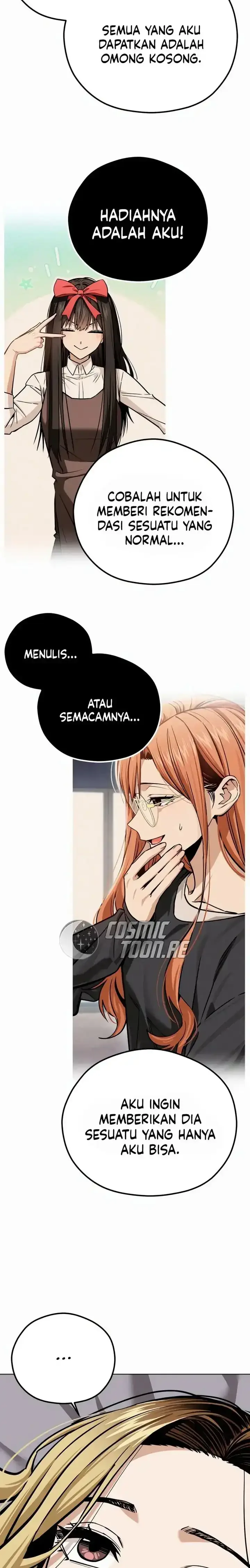 Halaman 21 — Maybe Meant to Be Chapter 101