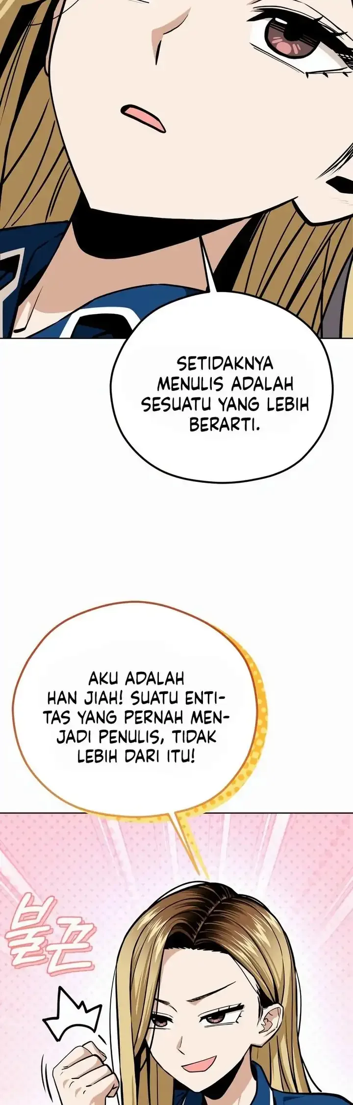 Halaman 22 — Maybe Meant to Be Chapter 101