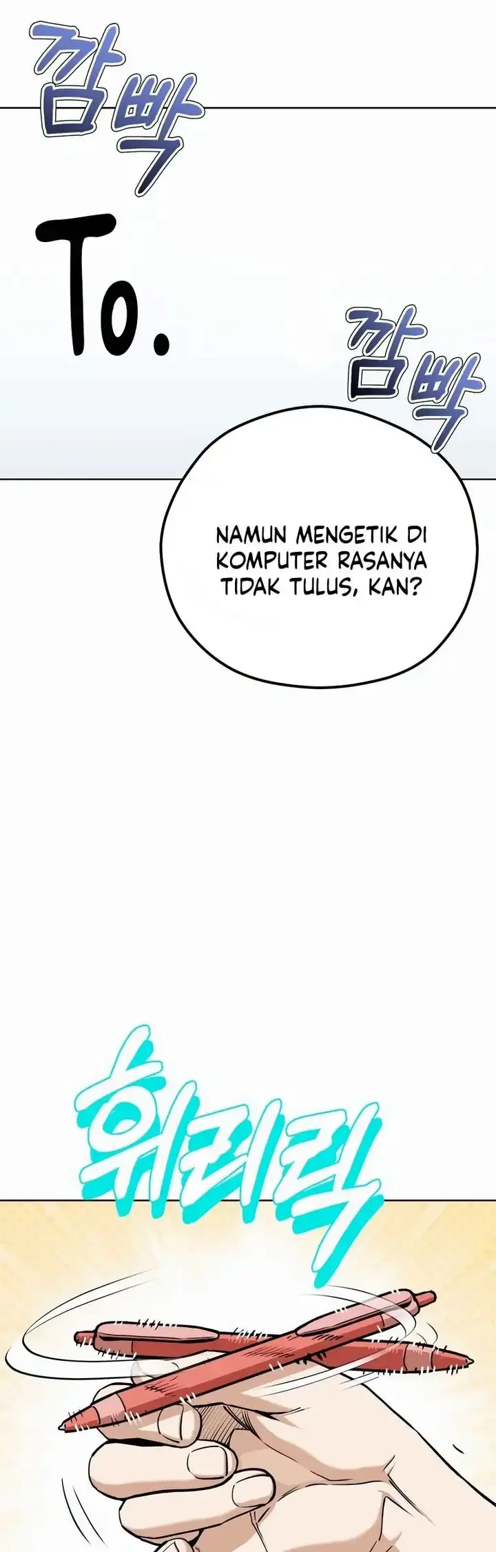 Halaman 24 — Maybe Meant to Be Chapter 101