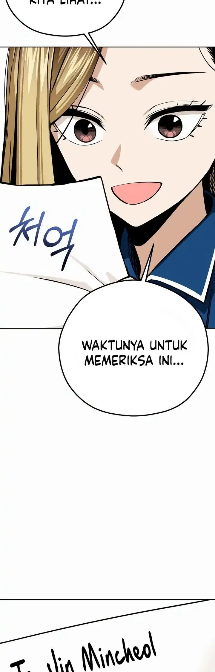 Halaman 26 — Maybe Meant to Be Chapter 101