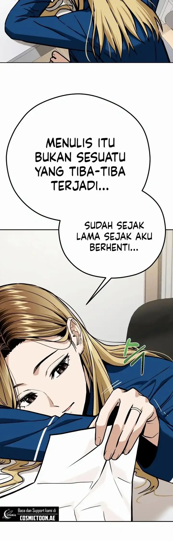 Halaman 28 — Maybe Meant to Be Chapter 101