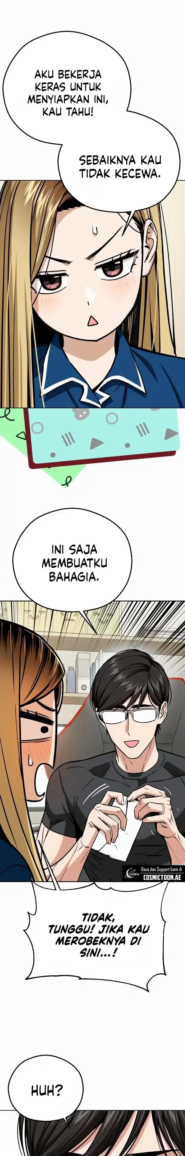Halaman 33 — Maybe Meant to Be Chapter 101