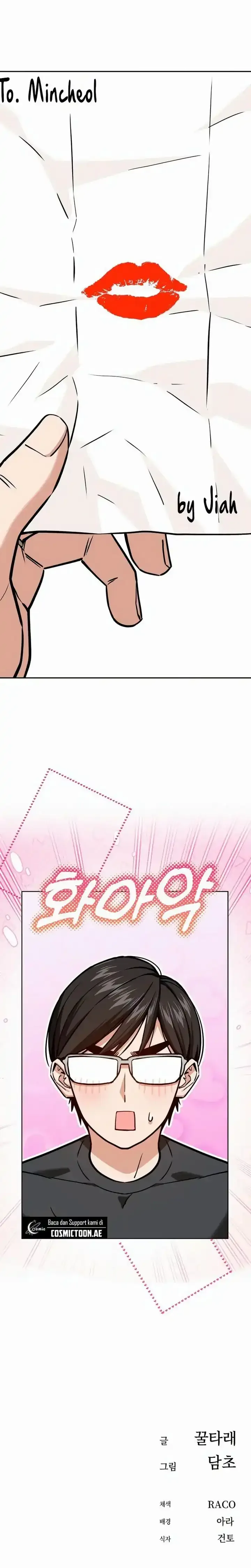 Halaman 35 — Maybe Meant to Be Chapter 101