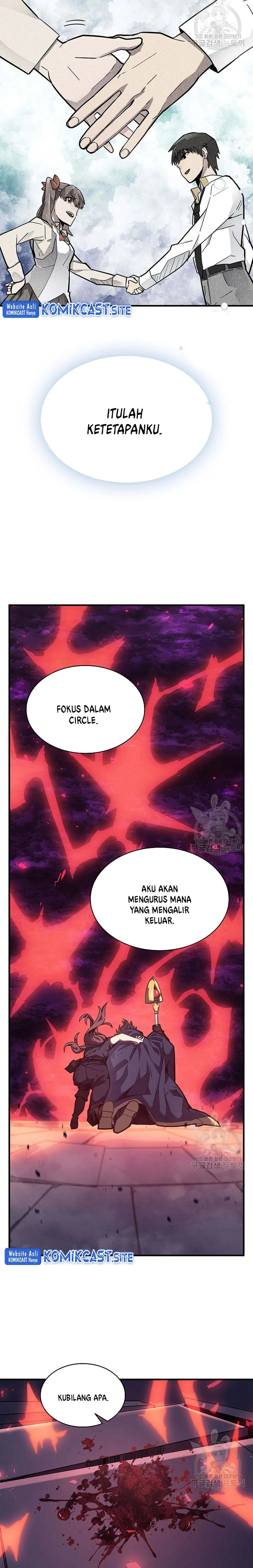 Halaman 5 — A Returner's Magic Should Be Special Chapter 225