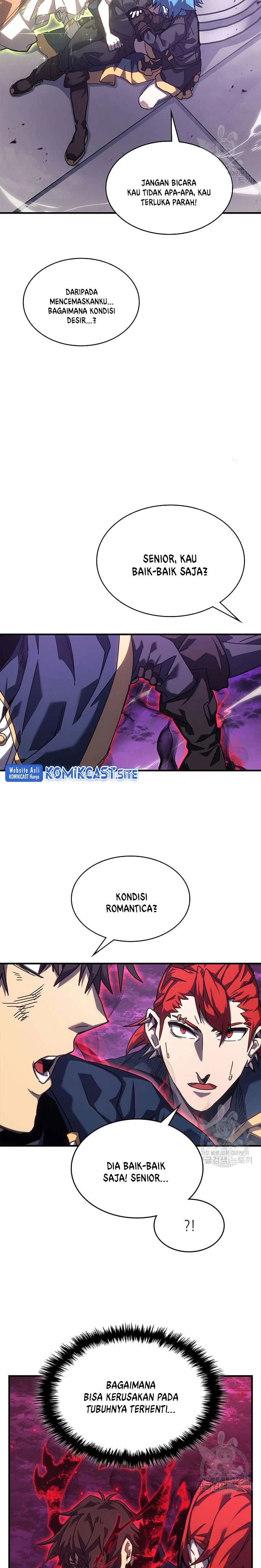 Halaman 9 — A Returner's Magic Should Be Special Chapter 225
