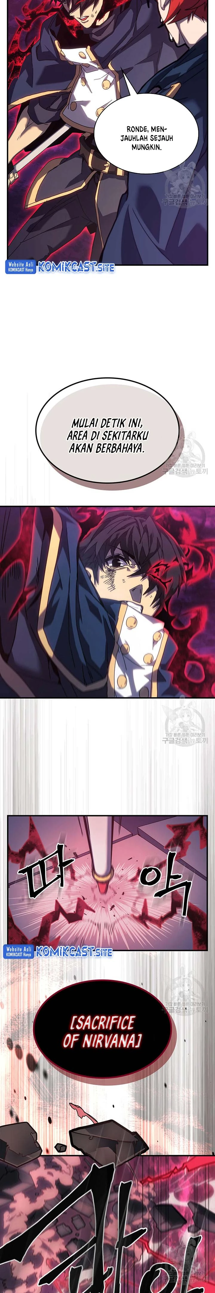 Halaman 10 — A Returner's Magic Should Be Special Chapter 225
