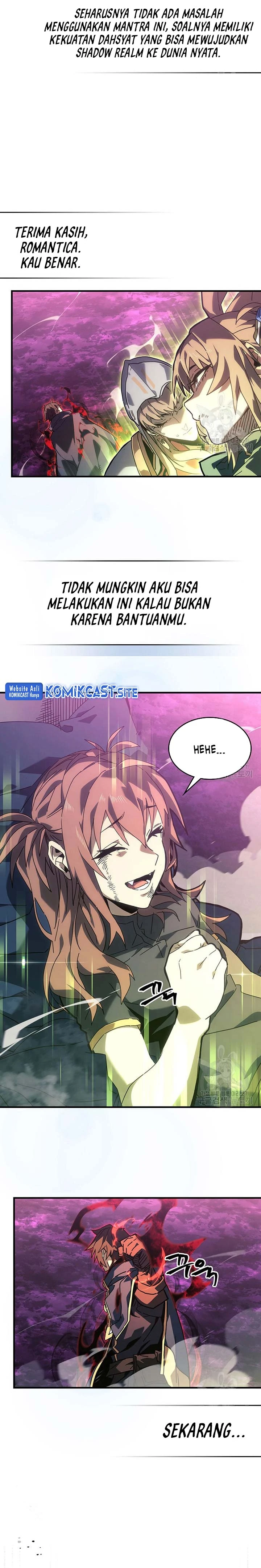 Halaman 12 — A Returner's Magic Should Be Special Chapter 225