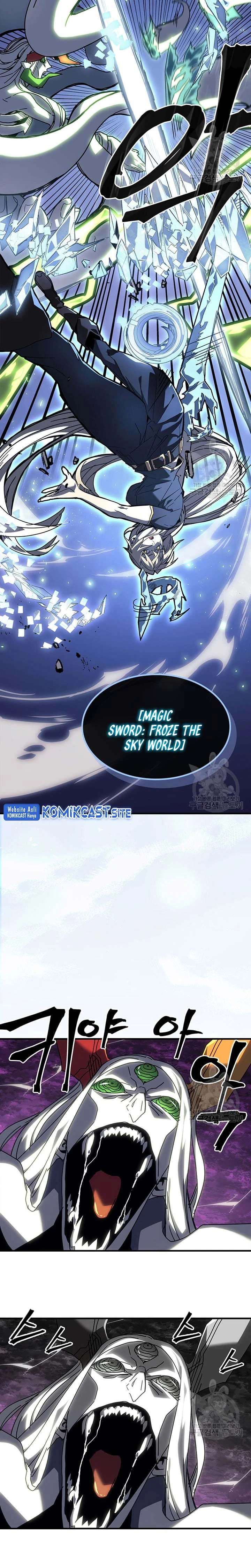 Halaman 16 — A Returner's Magic Should Be Special Chapter 225