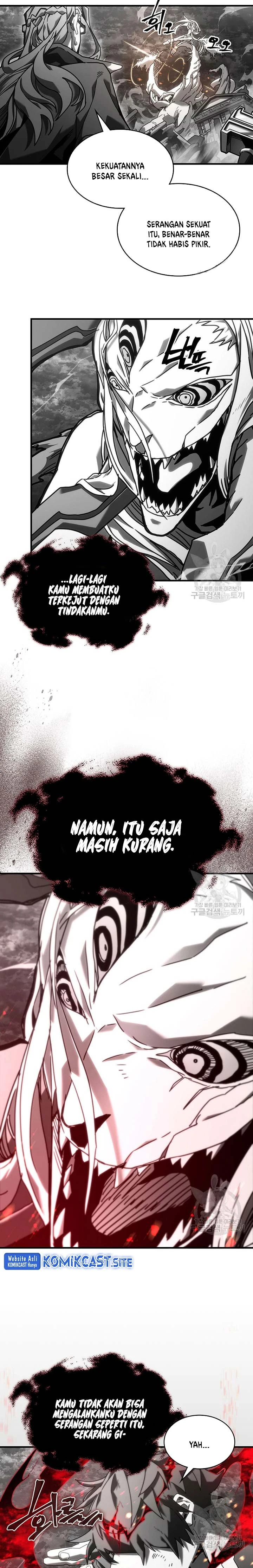 Halaman 21 — A Returner's Magic Should Be Special Chapter 225