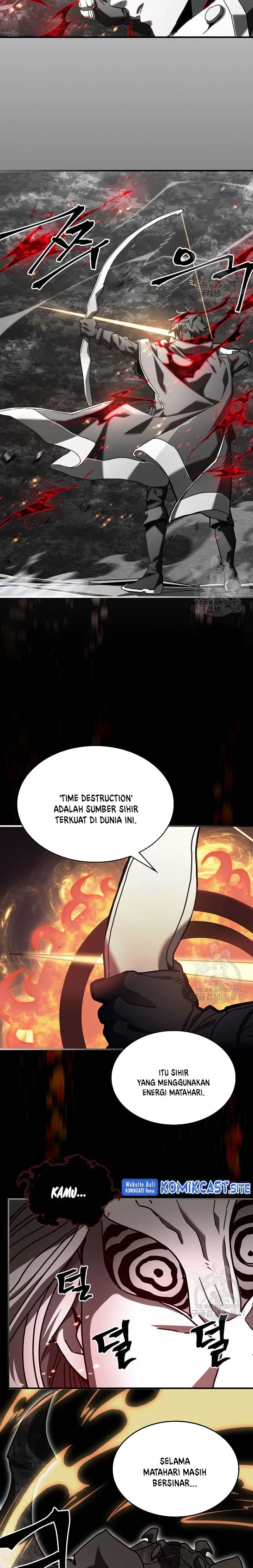 Halaman 22 — A Returner's Magic Should Be Special Chapter 225