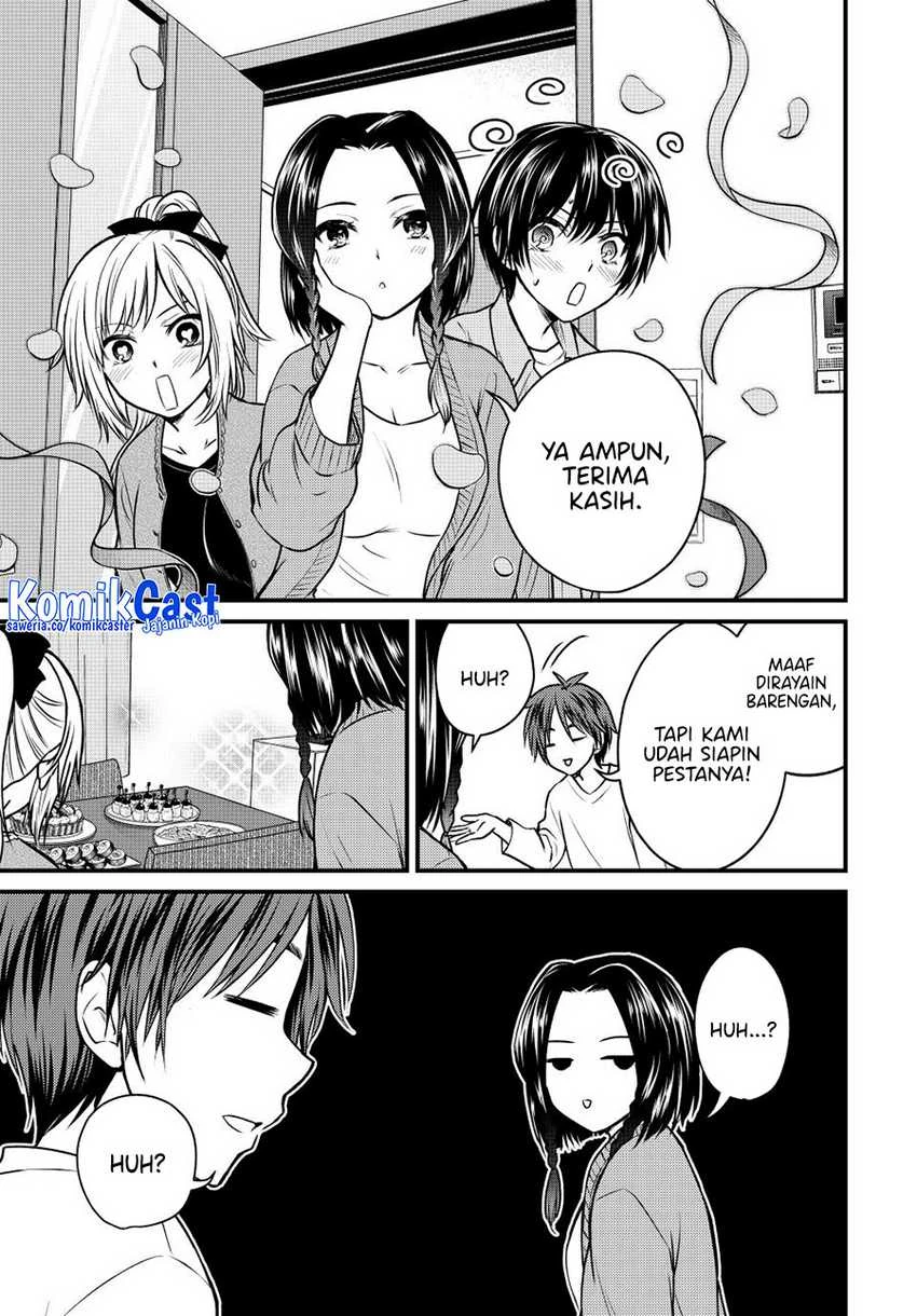 Halaman 10 — Ojousama no Shimobe Chapter 143