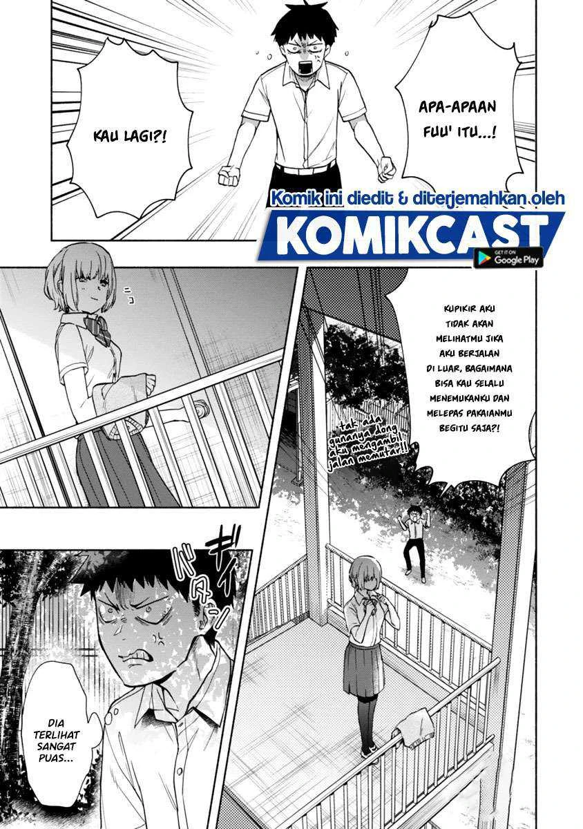 Halaman 4 — Miseru, Mitsumeru, Futari dake Chapter 4