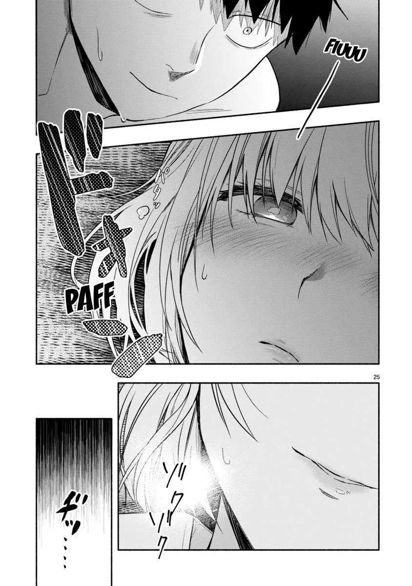 Halaman 23 — Miseru, Mitsumeru, Futari dake Chapter 4