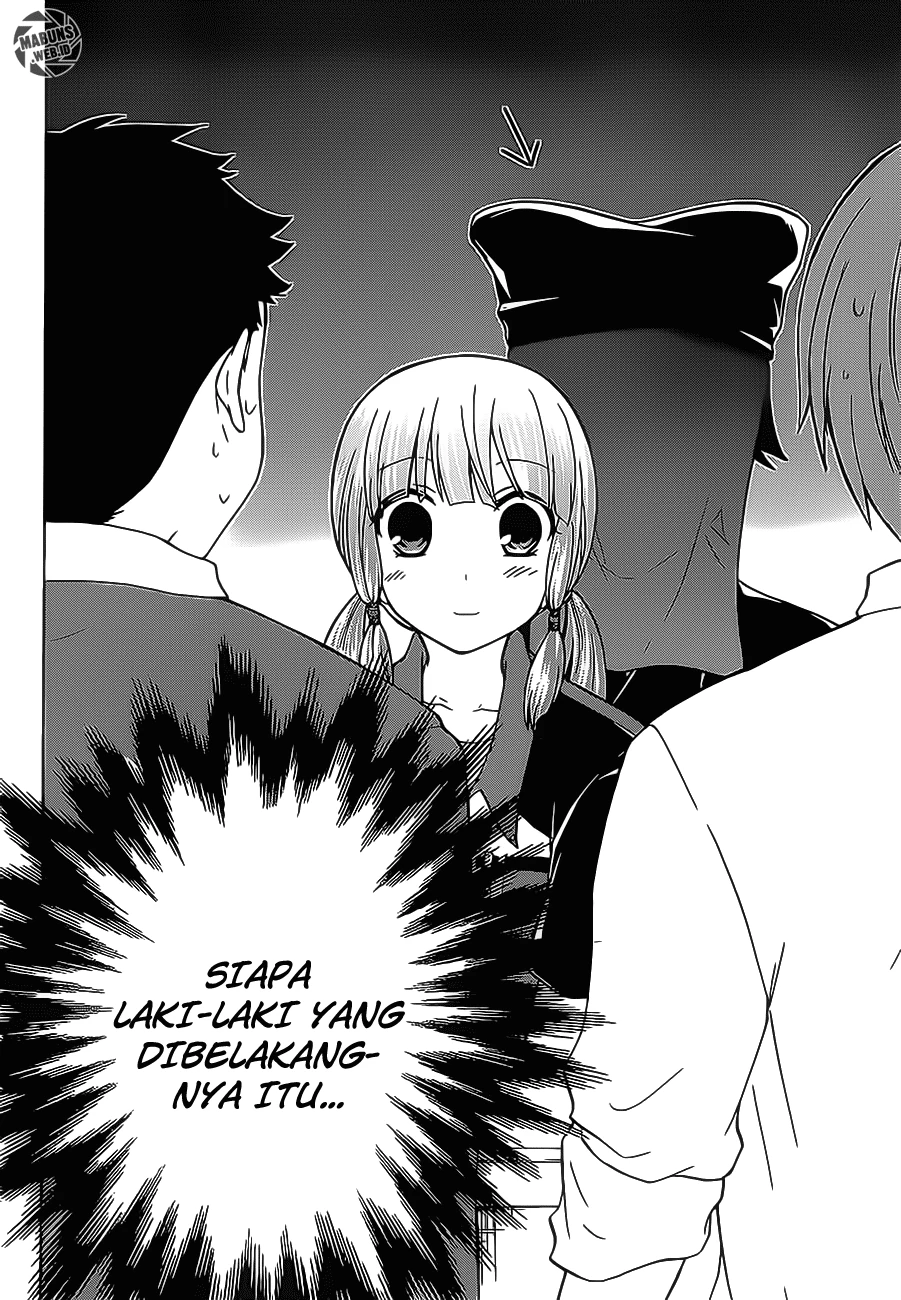 Halaman 3 — Maga-Tsuki Chapter 21