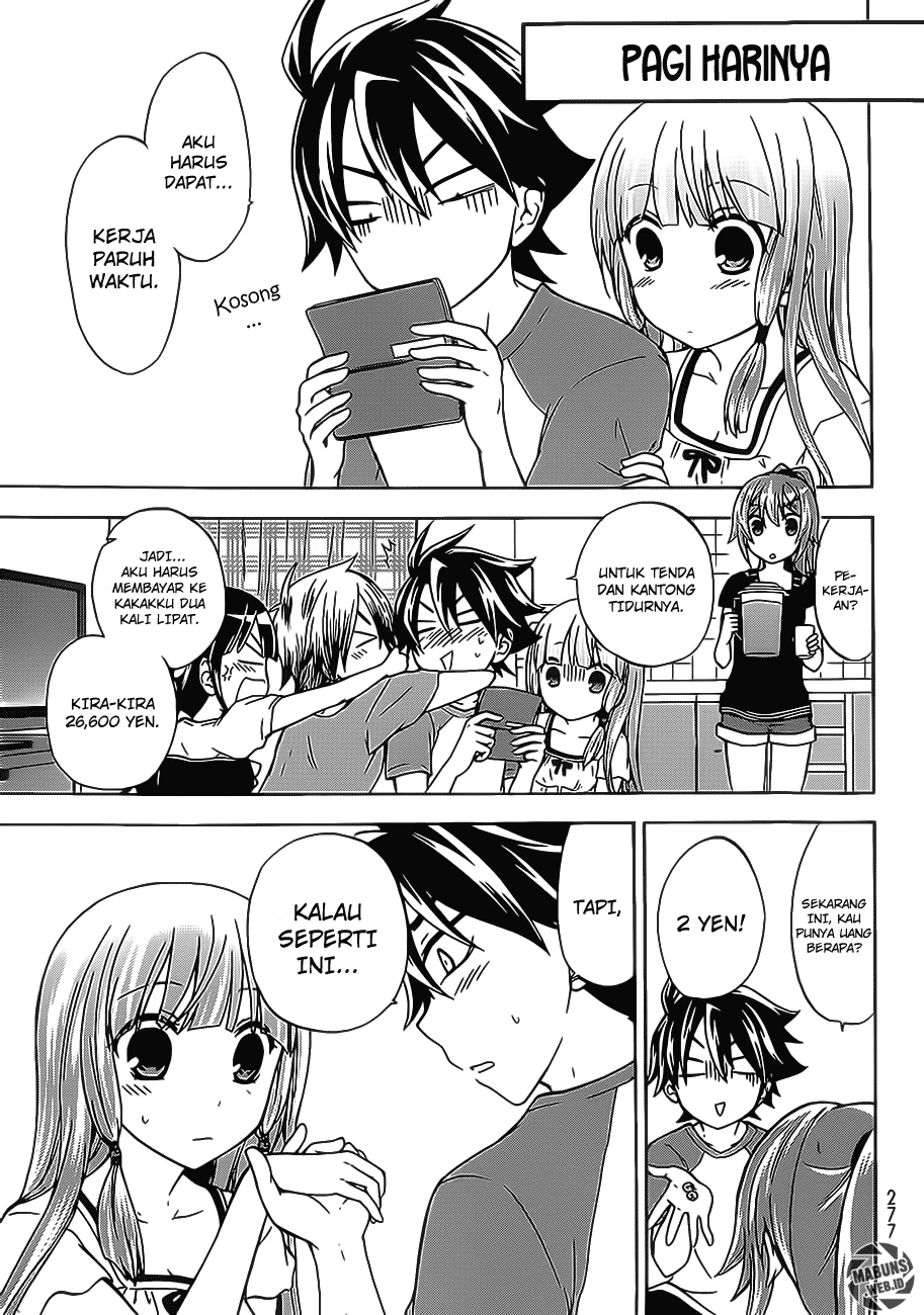 Halaman 4 — Maga-Tsuki Chapter 21