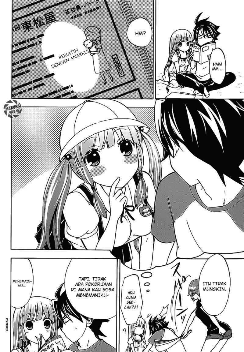 Halaman 5 — Maga-Tsuki Chapter 21
