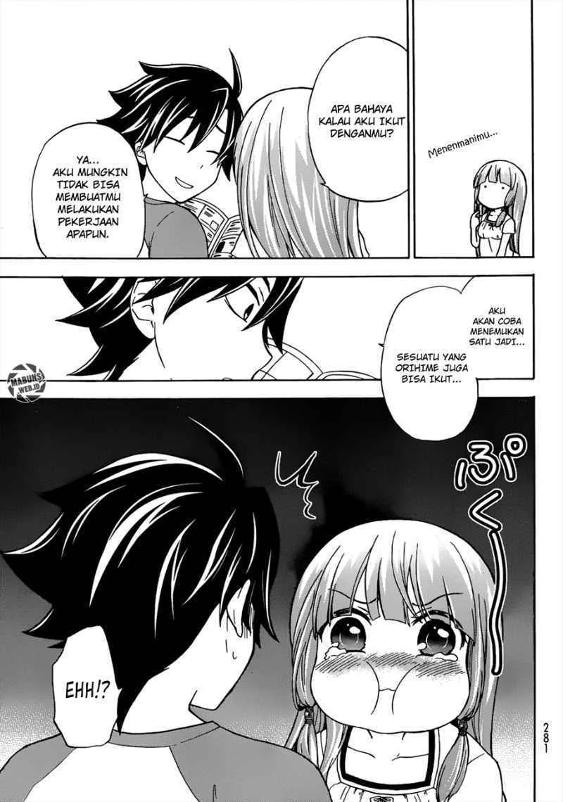 Halaman 6 — Maga-Tsuki Chapter 21
