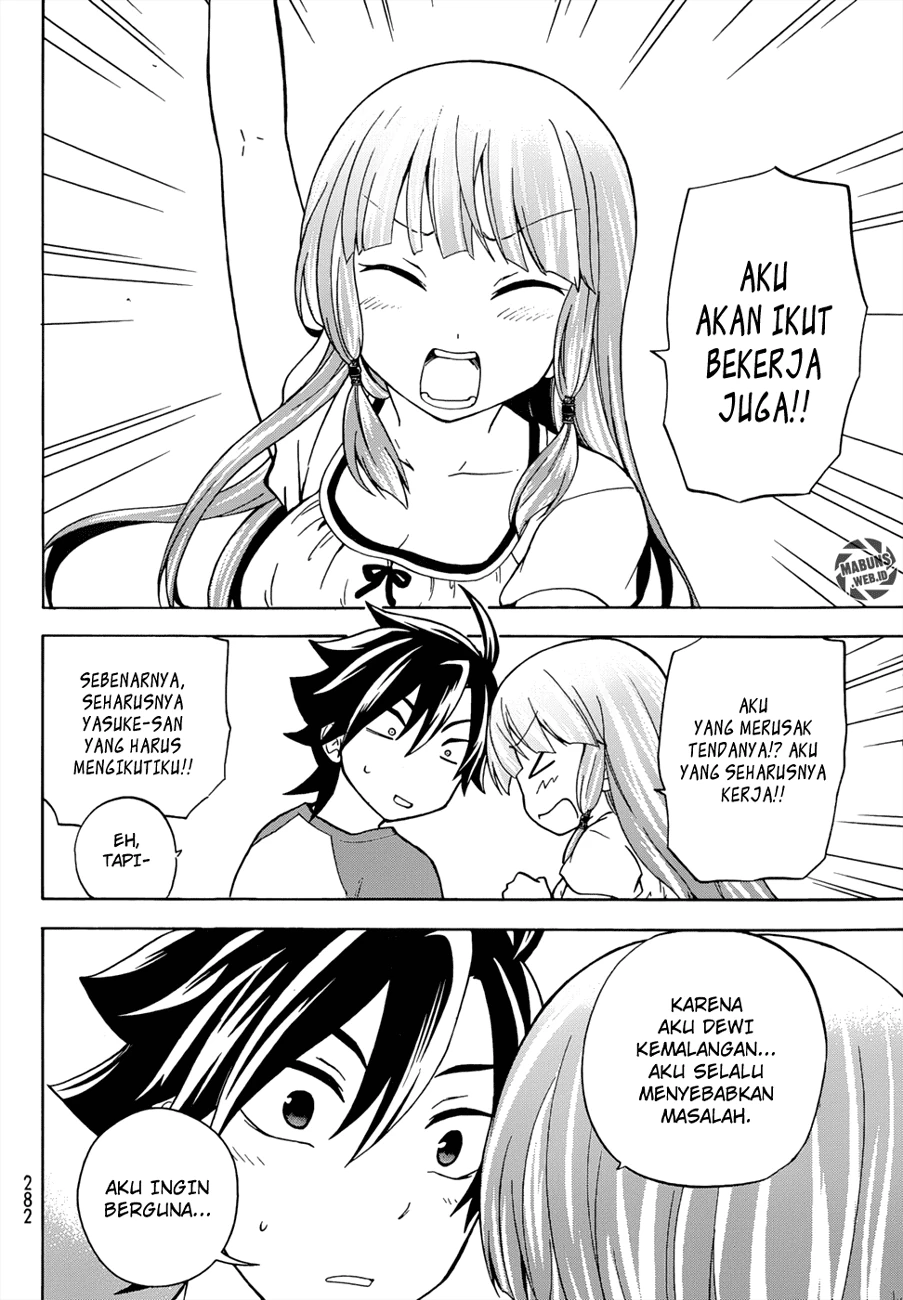 Halaman 7 — Maga-Tsuki Chapter 21