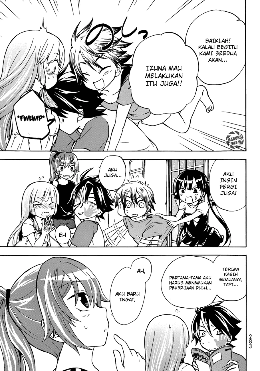 Halaman 8 — Maga-Tsuki Chapter 21