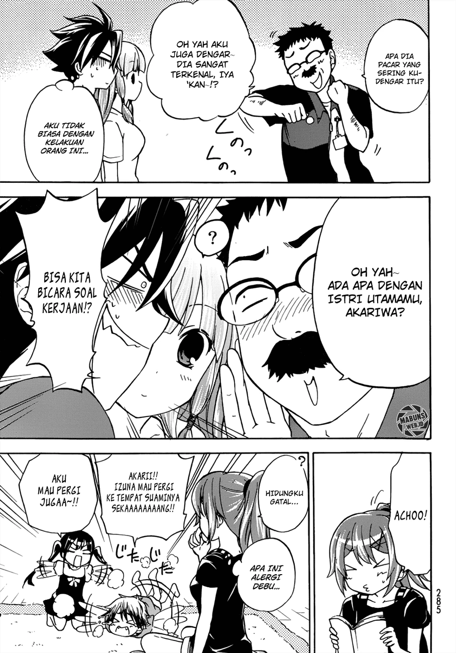 Halaman 9 — Maga-Tsuki Chapter 21