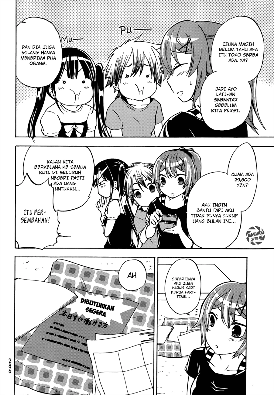 Halaman 10 — Maga-Tsuki Chapter 21