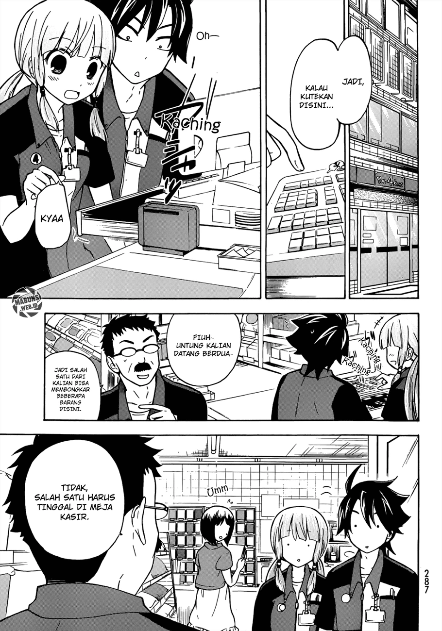 Halaman 11 — Maga-Tsuki Chapter 21