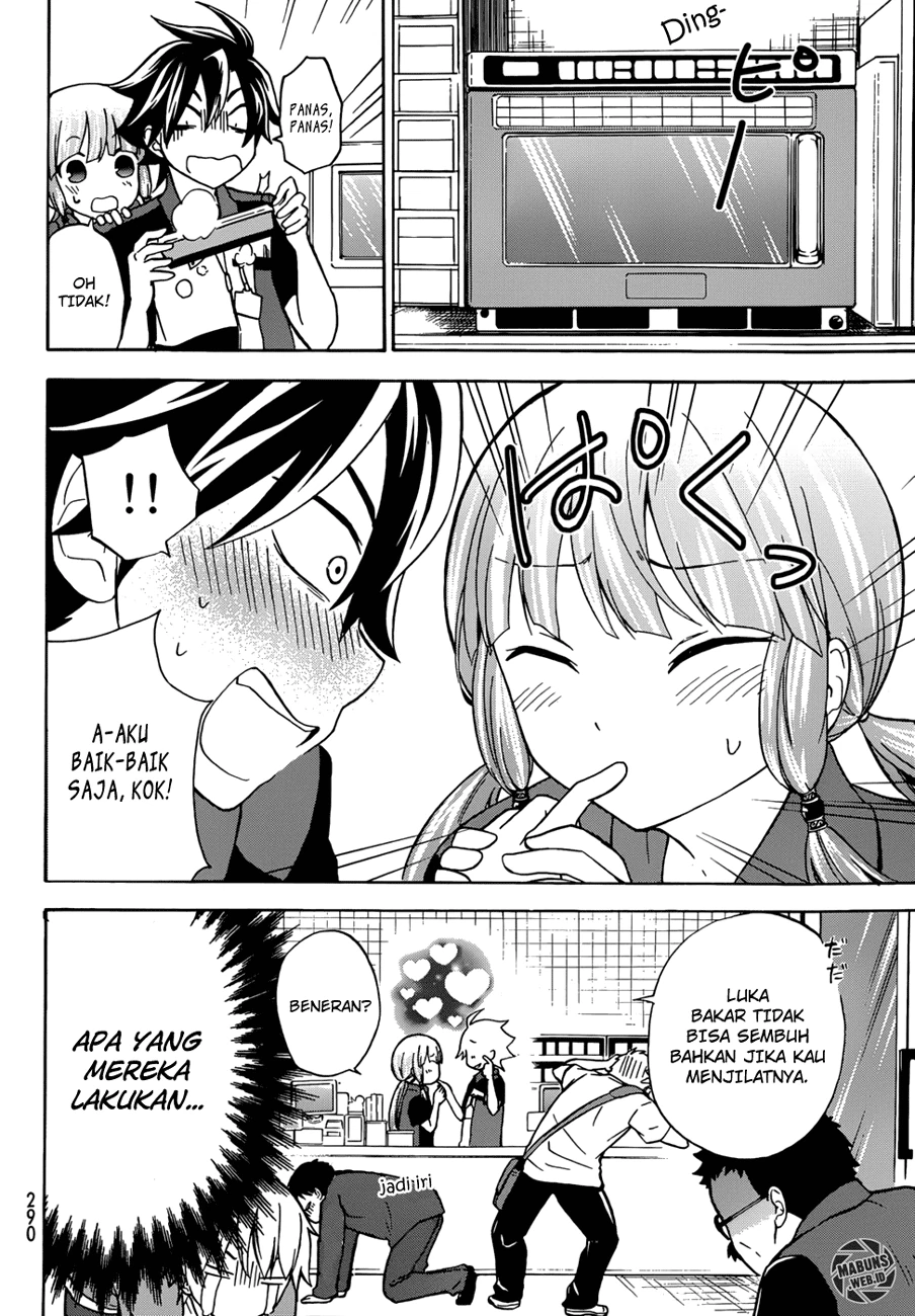 Halaman 14 — Maga-Tsuki Chapter 21