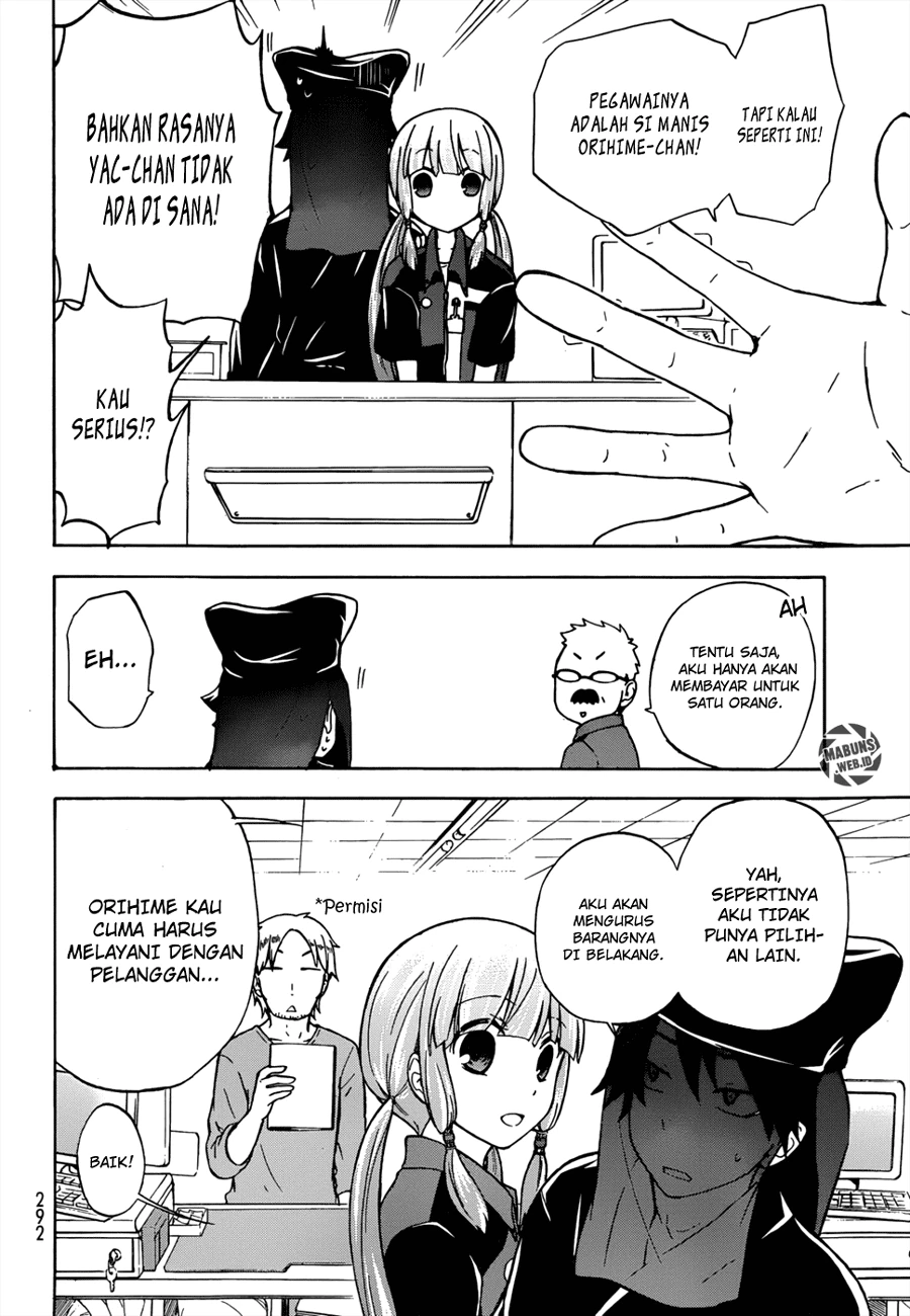 Halaman 16 — Maga-Tsuki Chapter 21