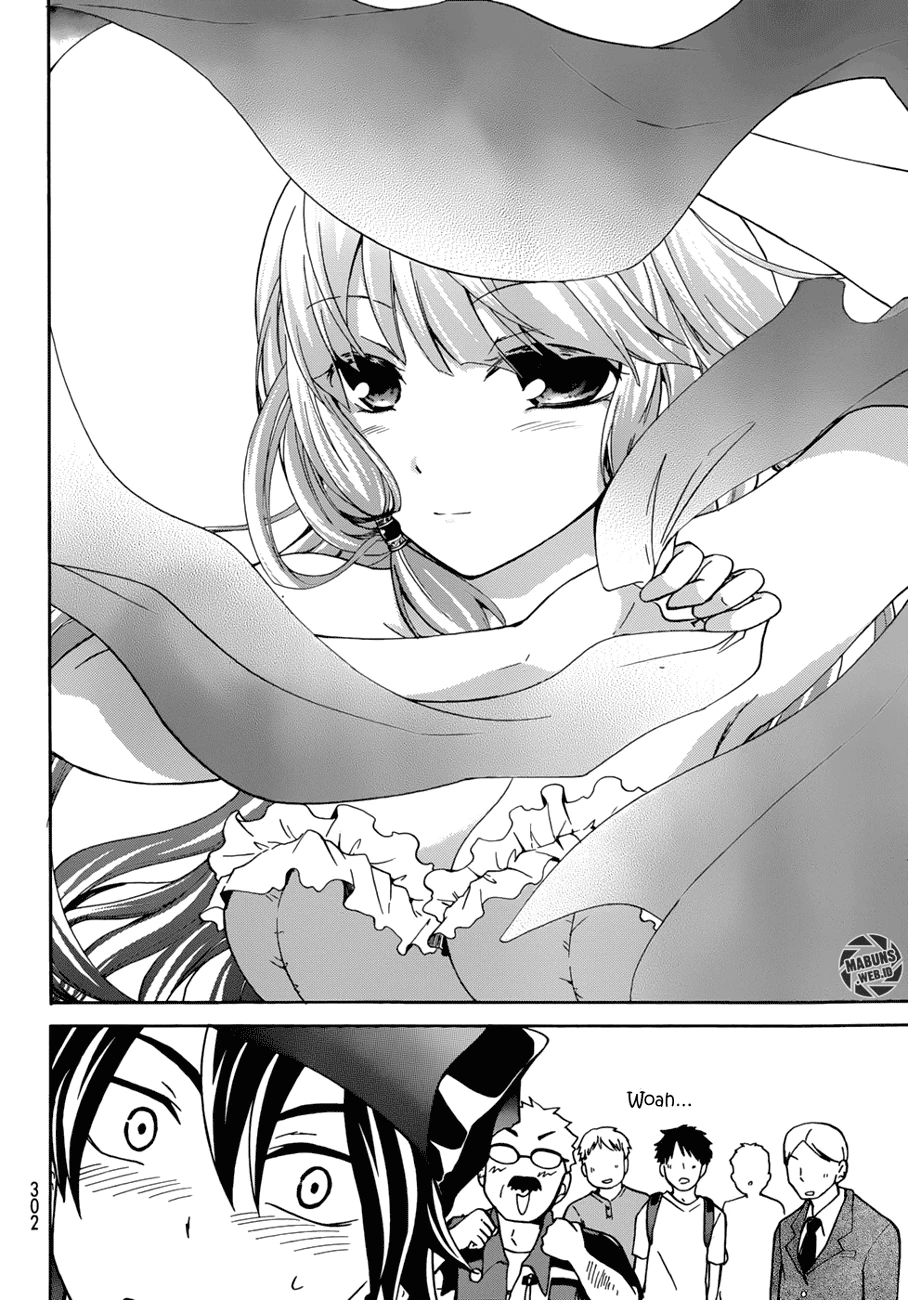 Halaman 26 — Maga-Tsuki Chapter 21