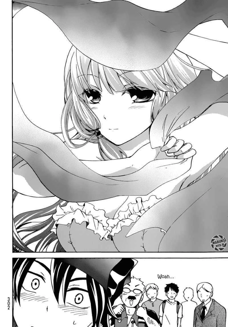 Halaman 27 — Maga-Tsuki Chapter 21