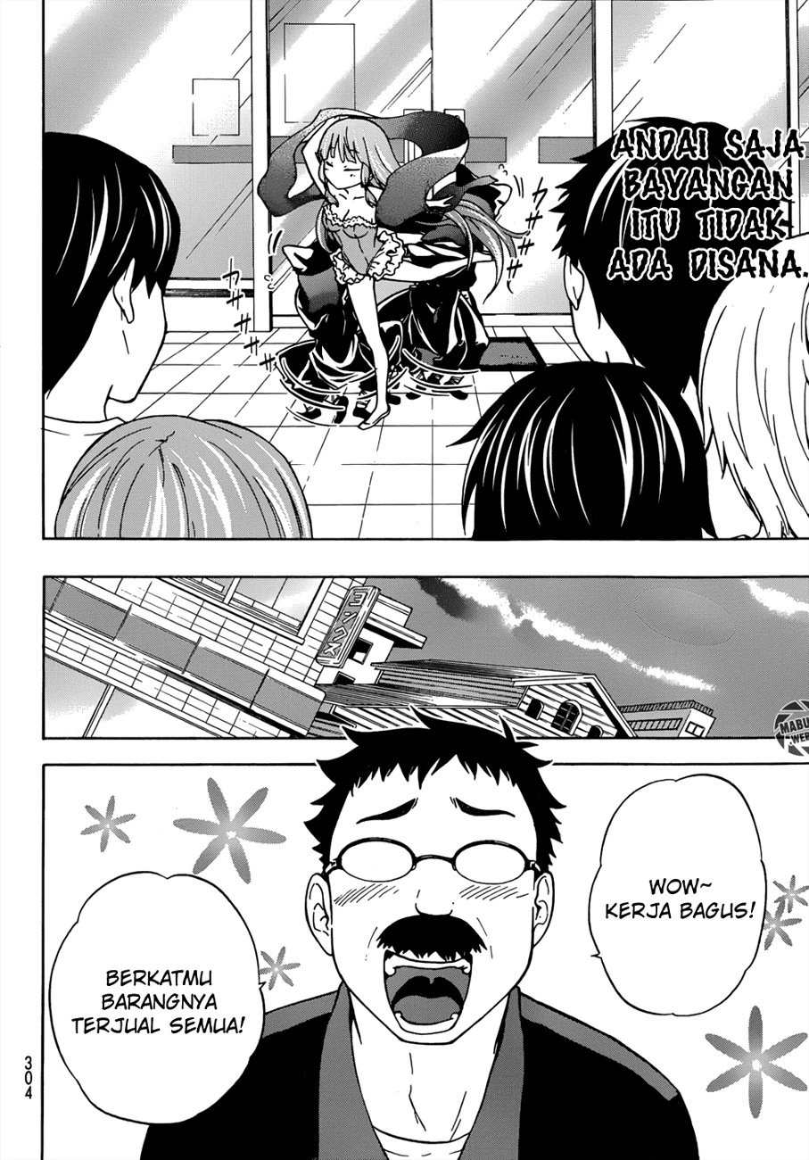 Halaman 29 — Maga-Tsuki Chapter 21