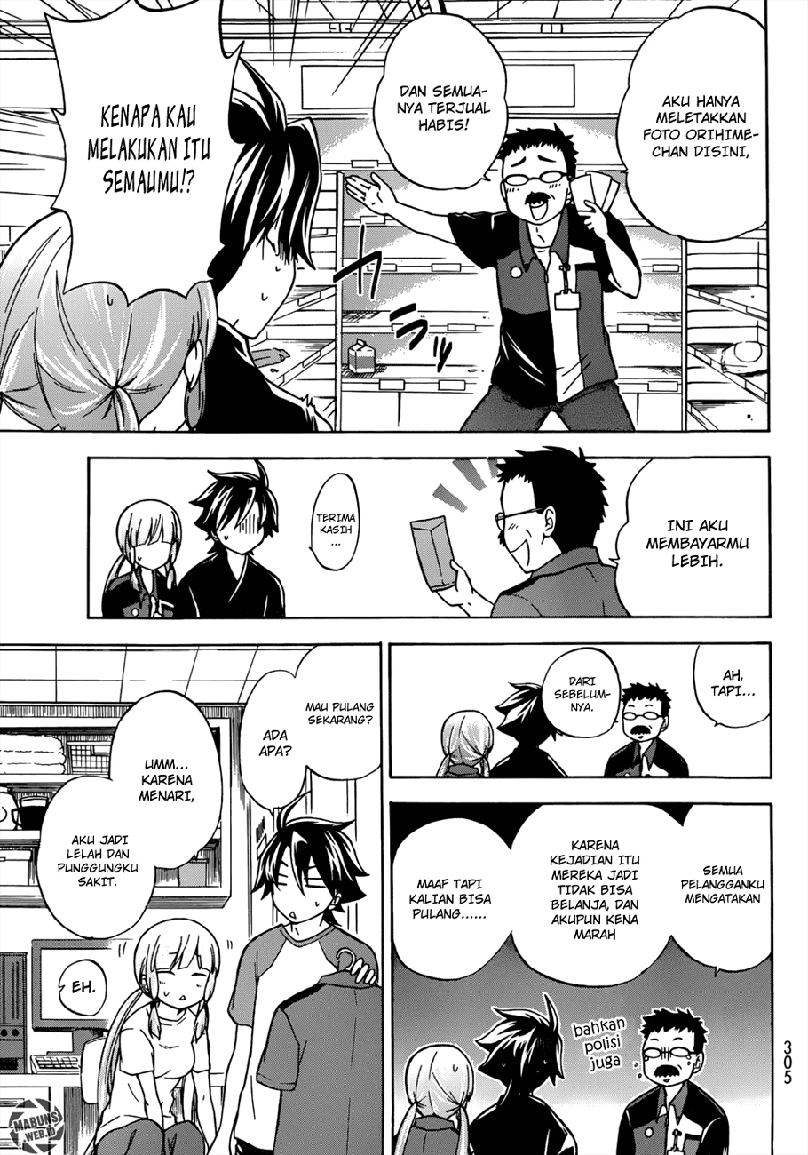 Halaman 30 — Maga-Tsuki Chapter 21