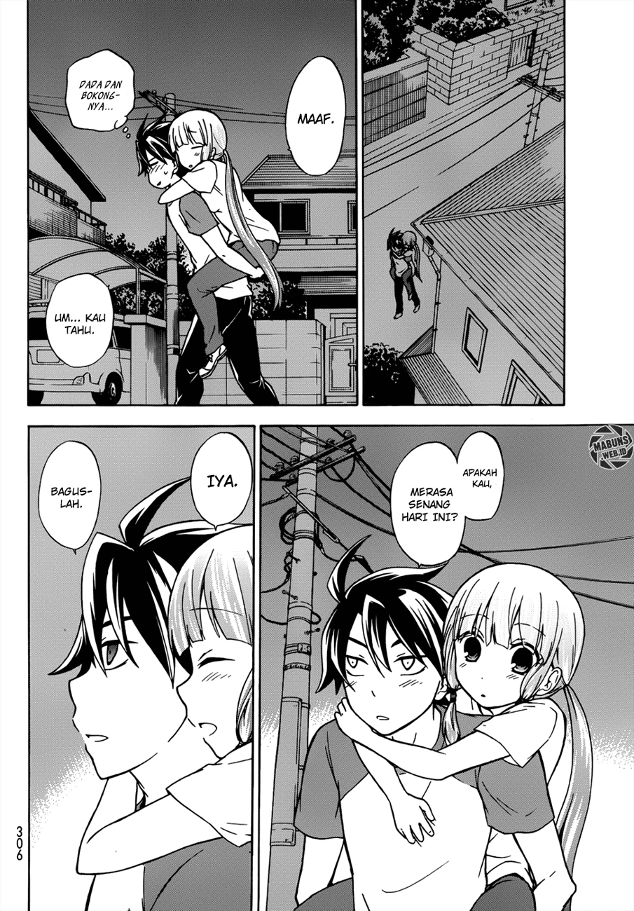 Halaman 31 — Maga-Tsuki Chapter 21