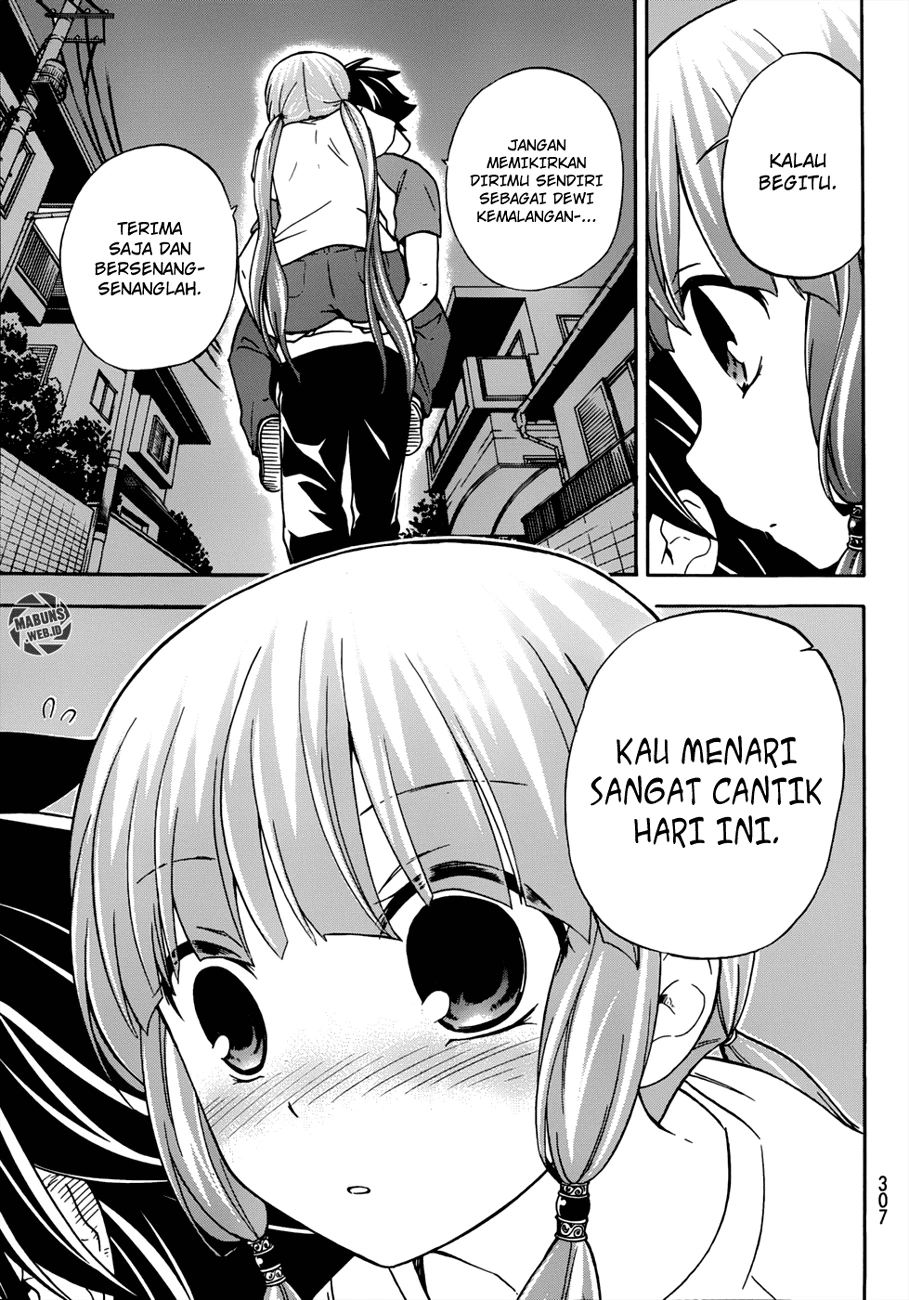 Halaman 32 — Maga-Tsuki Chapter 21