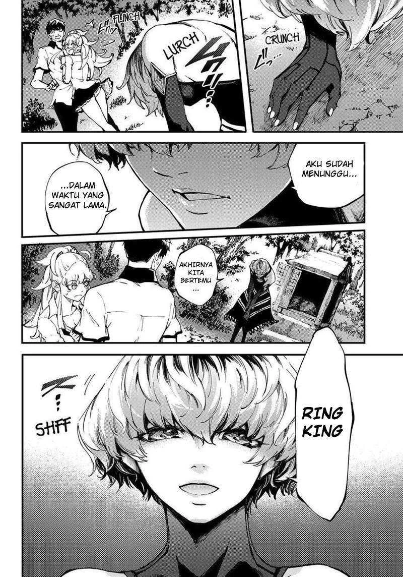 Halaman 3 — Kekkon Yubiwa Monogatari Chapter 28