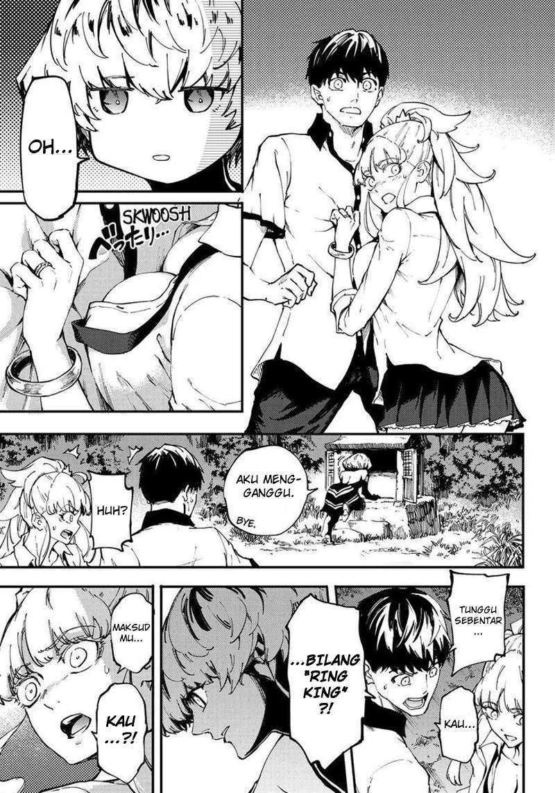 Halaman 4 — Kekkon Yubiwa Monogatari Chapter 28