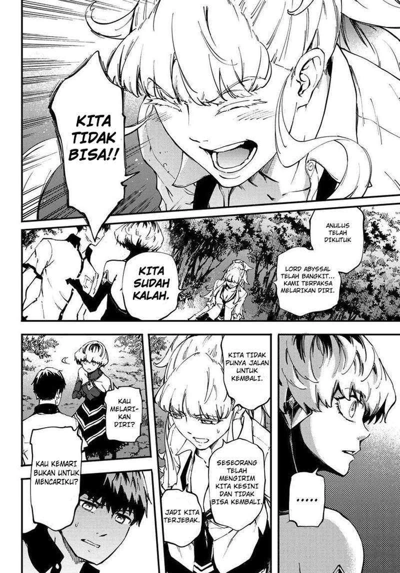 Halaman 8 — Kekkon Yubiwa Monogatari Chapter 28