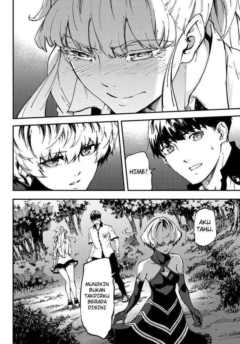Halaman 9 — Kekkon Yubiwa Monogatari Chapter 28