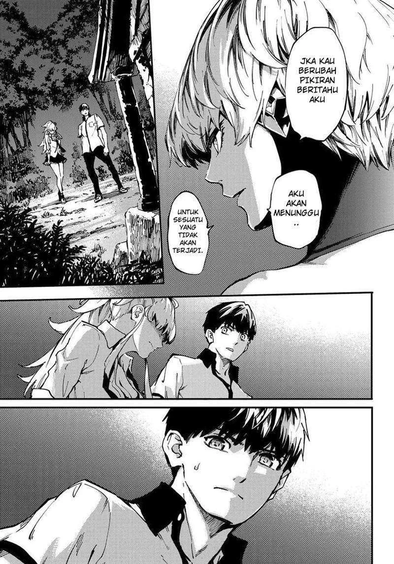 Halaman 10 — Kekkon Yubiwa Monogatari Chapter 28