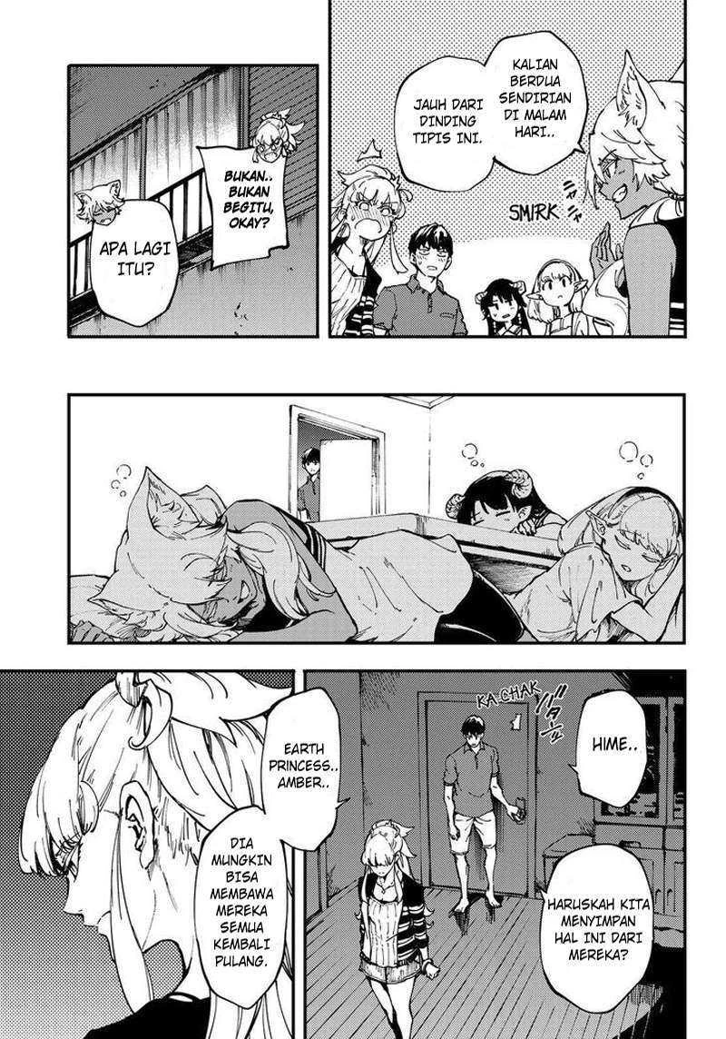 Halaman 14 — Kekkon Yubiwa Monogatari Chapter 28