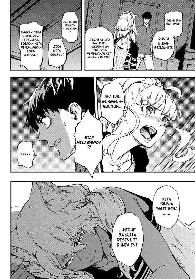 Halaman 15 — Kekkon Yubiwa Monogatari Chapter 28