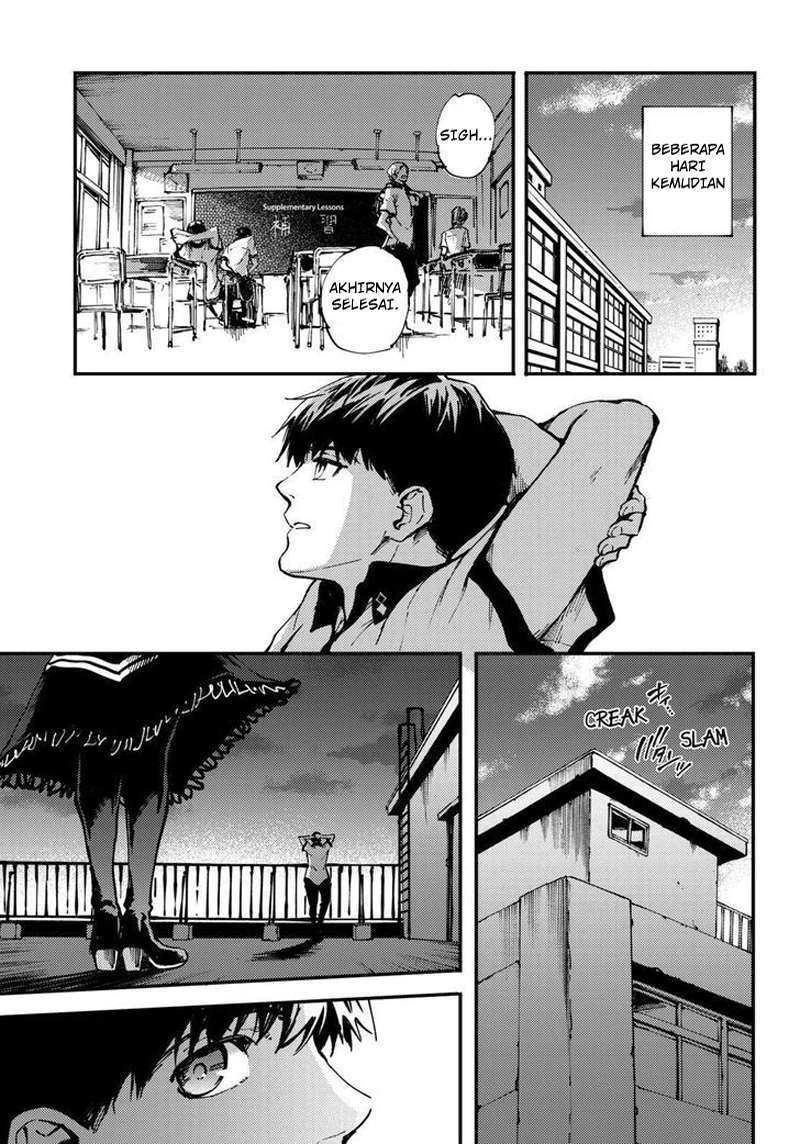 Halaman 16 — Kekkon Yubiwa Monogatari Chapter 28