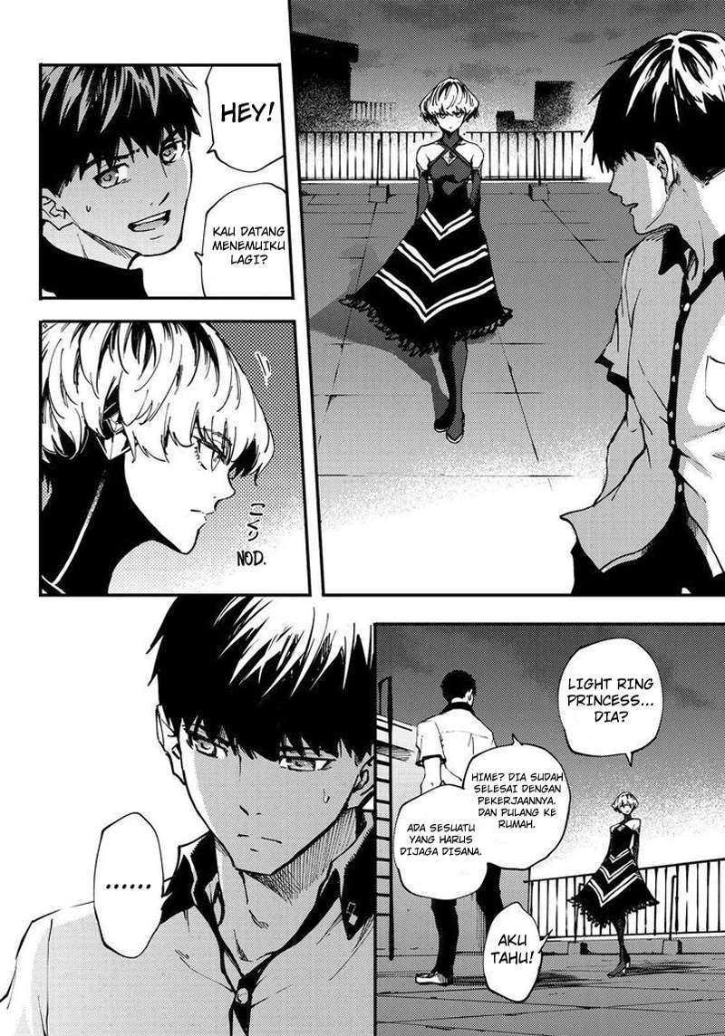 Halaman 17 — Kekkon Yubiwa Monogatari Chapter 28
