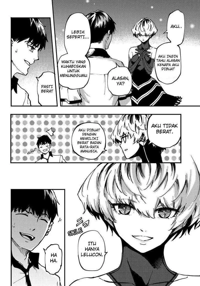 Halaman 19 — Kekkon Yubiwa Monogatari Chapter 28