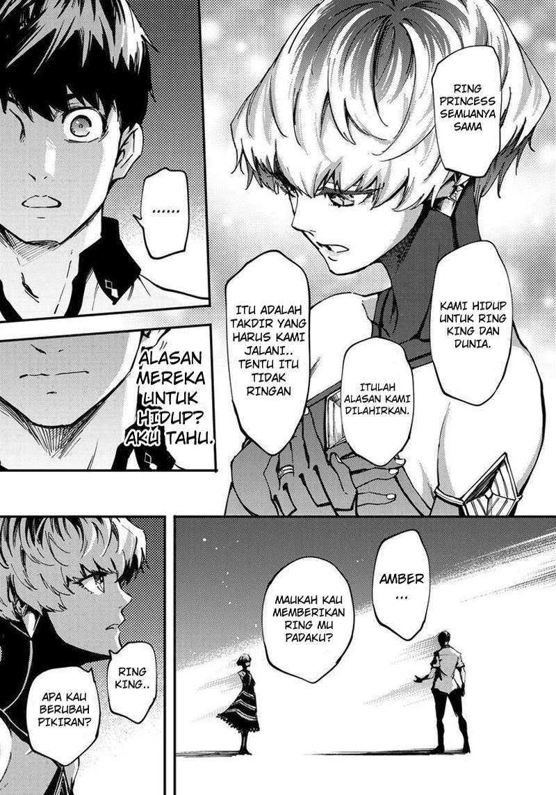 Halaman 20 — Kekkon Yubiwa Monogatari Chapter 28