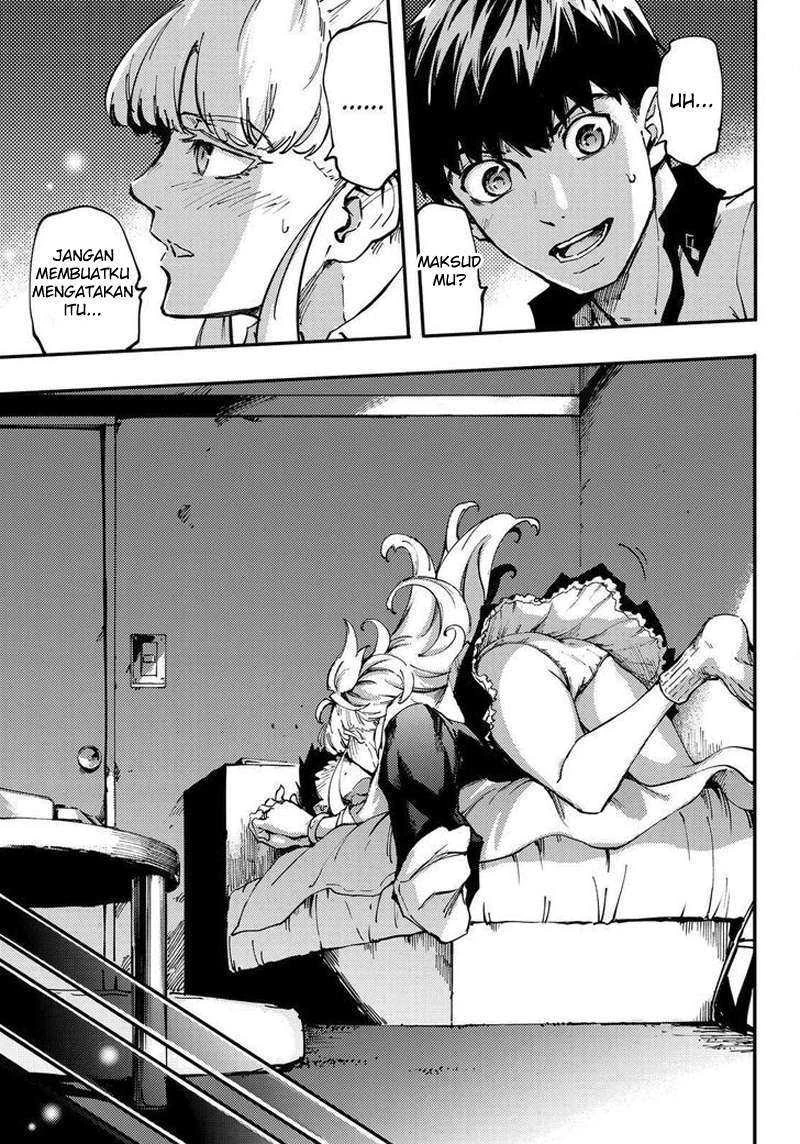 Halaman 31 — Kekkon Yubiwa Monogatari Chapter 28