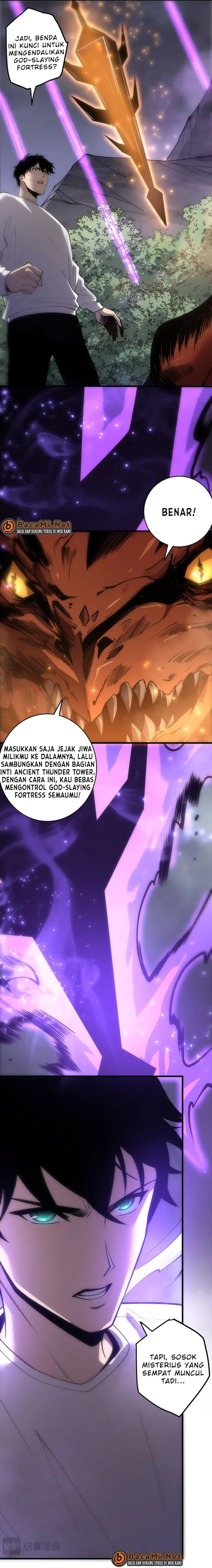 Halaman 8 — Disastrous Necromancer Chapter 276